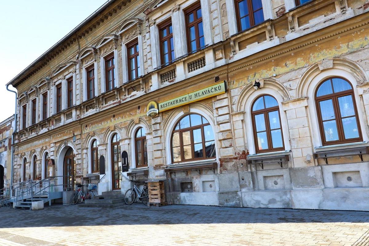 Penzion U Hlavacku Horažďovice Exterior foto